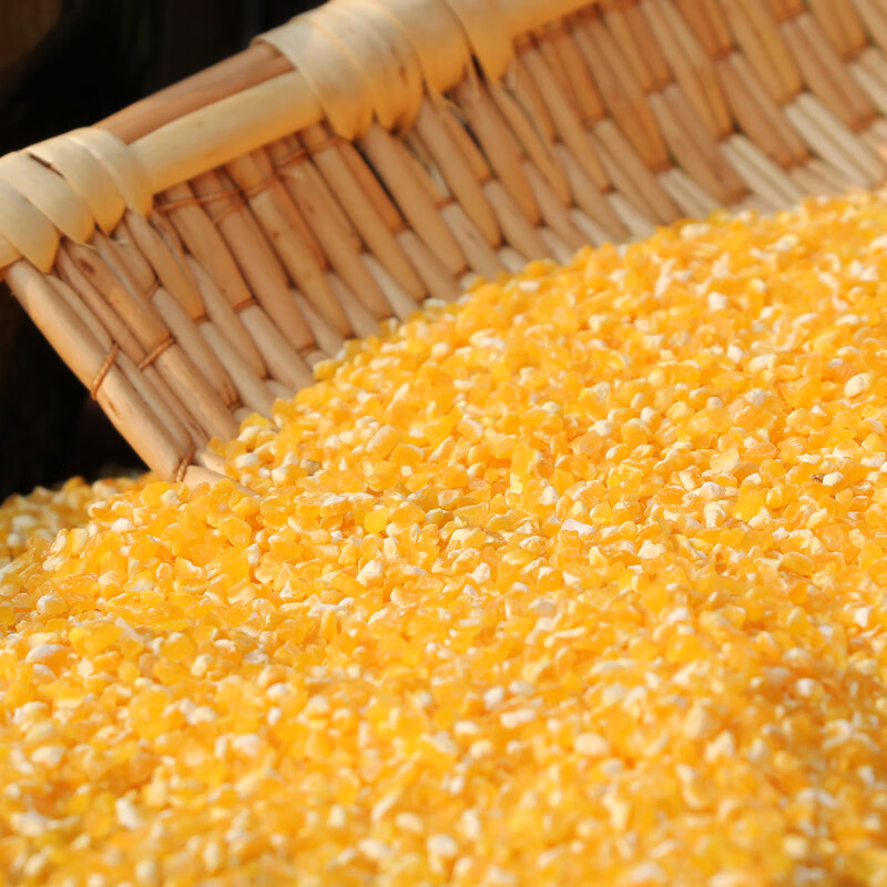 半亩川五谷丰登2.66kg 燕麦米红米高粱8拼杂粮礼盒 多样食材 精心搭配 淘洗即煮 意粥焖饭米糊高清大图