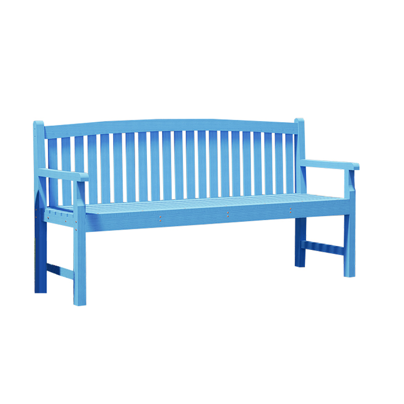 翼澜 户外椅 公园椅 张高清大图