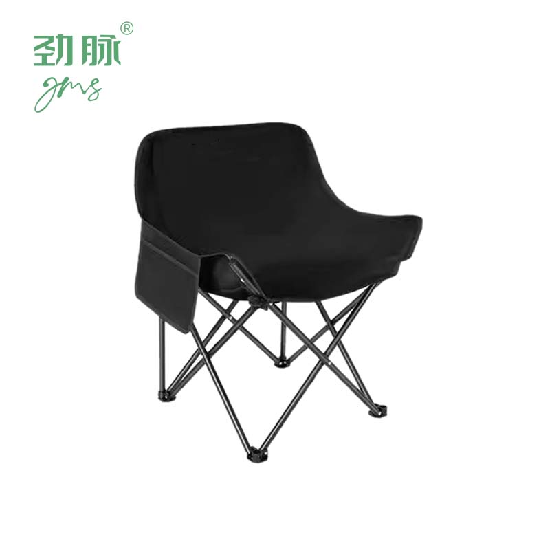 劲脉 户外折叠椅 45*45*69CM 把高清大图