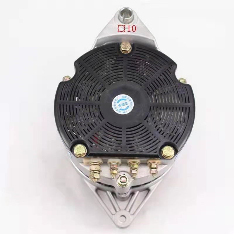 联杰延安SX2150客车发电机