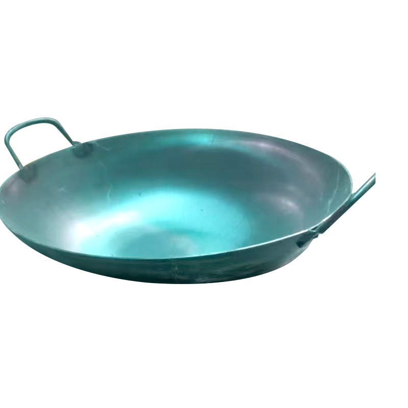 华宝牌电磁炉双耳大铁锅(50cm)