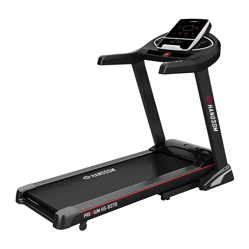 悍德森电动跑步机hs8370
