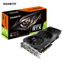 技嘉(GIGABYTE)GeForce RTX 2080Ti GAMING OC 1665-1650MHz 14000MHz 352bit GDDR6 11G 电竞游戏显卡