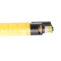 艾洁 MP C5502C型 黄色粉盒 MP C4502 /C5502C型黄色墨粉盒 适用理光MP C5502C型