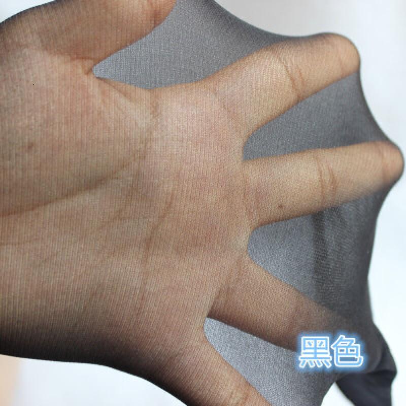 中筒丝袜勾丝薄款及膝袜筒袜晶丝袜短袜