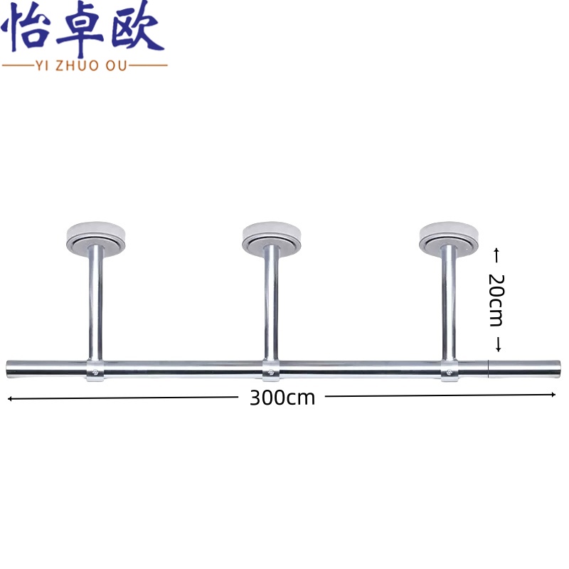 怡卓欧 晾衣架300*20根