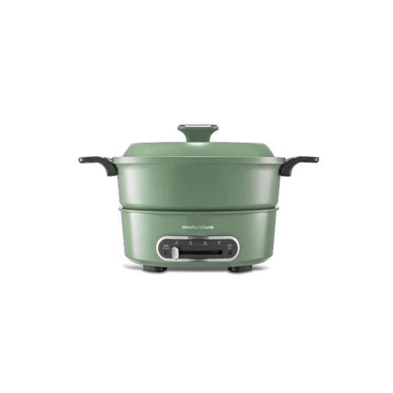 摩飞电器(MORPHY RICHARDS)MR9087多功能圆锅3L