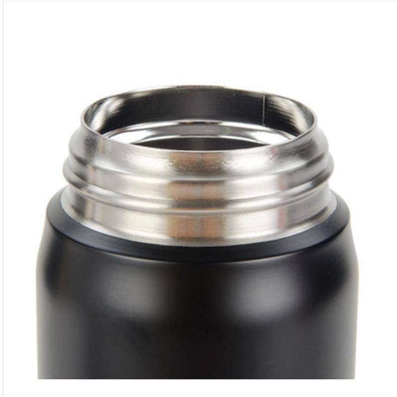 THERMOS膳魔師高真空316医用不锈钢500ML保温杯TCML-500S BL