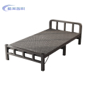 酷美智悦 单人折叠铁床加厚190*120*60cm KM-JZ435 张