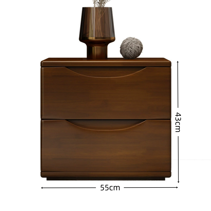 烁恒 床头柜35cm个高清大图