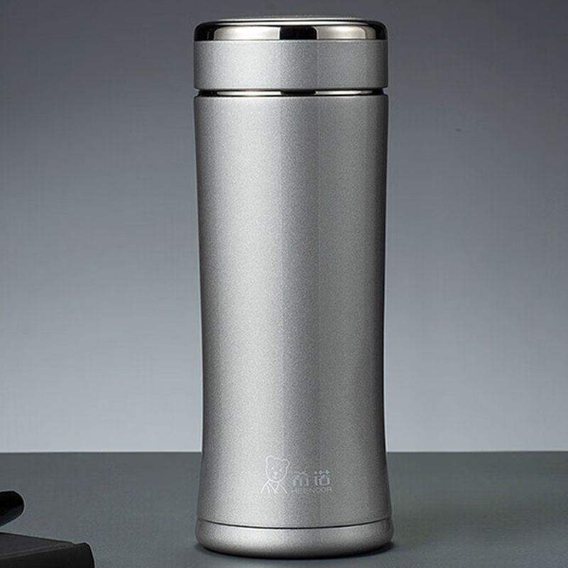 希诺真空杯310ml不锈钢材质XN-3000(颜色随机)高清大图