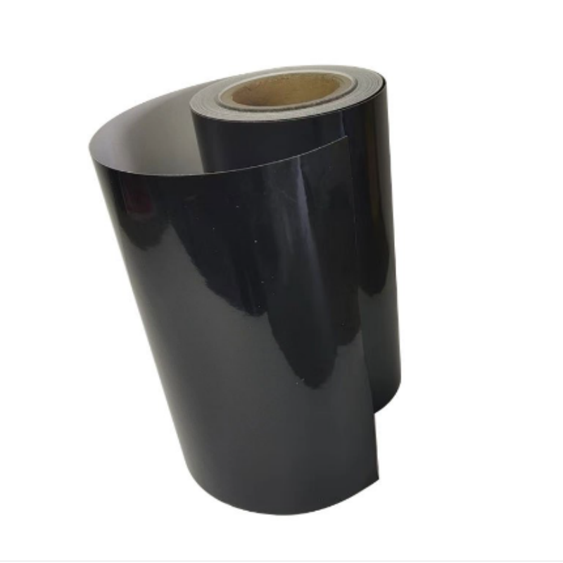 羚翎 LLBQ-40 260mm20m 标签胶贴 (计价单位:卷) 黑色高清大图