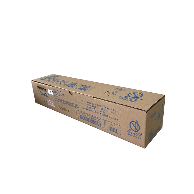 文印保T-2323C粉盒(原装粉分装) 适用于东芝2523AM/2323AM/2823AM/2829高清大图