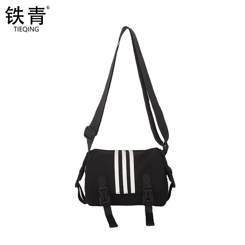 铁青斜挎包S16 个高清大图