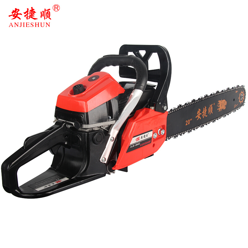 启动盘总成 适用于安捷顺 AJS5900C油锯(图片仅供参考,以实物为准)