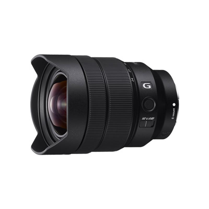 SONY索尼 FE 12-24mm F4 G (SEL1224G) 全画幅 超广角G 微单广角变焦镜 索尼卡口 索尼微单镜头 海外版