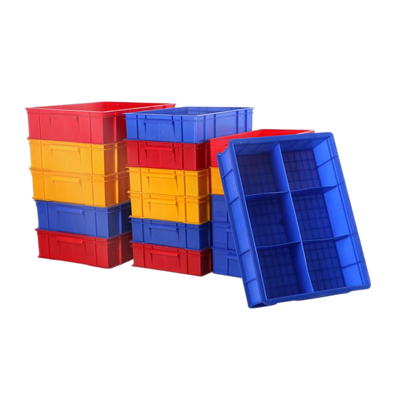 鸿启纳 零件盒/元件盒 HQN-DH321X 6格五金盒 570*420*150mm(单位:个)高清大图