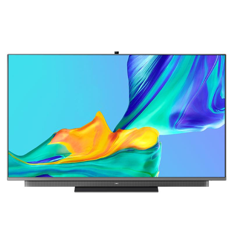 华为智慧屏v55ibhege550b55英寸4khdr超高清人工智能液晶电视432gb