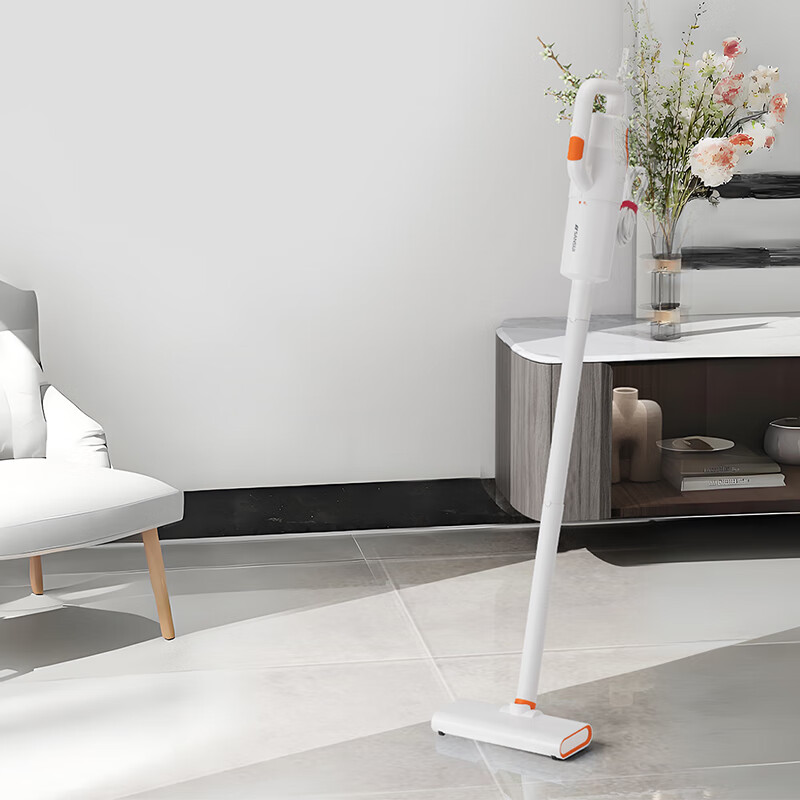 山水(SHANSHUI) 手持式吸尘器 SSD-X8(HC004.02)高清大图