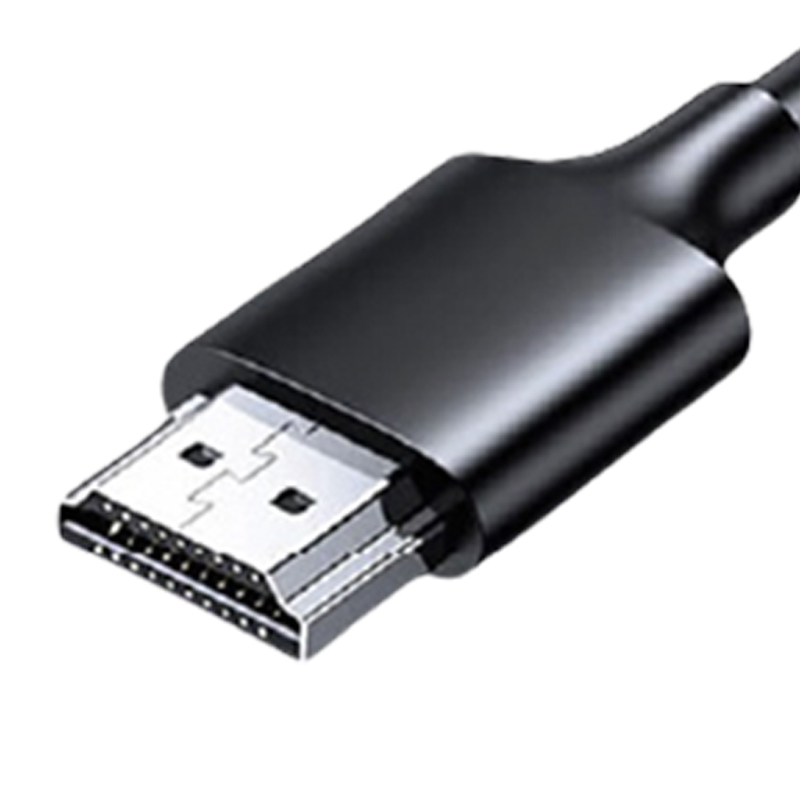 星邦格XBG1103 4K5G双屏无线投屏器(计价单位:个)黑色高清大图