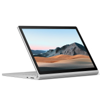 微软(Microsoft)Surface Book 3 十代 i7-1065G7 16G 256GB GTX1650 13.5英寸触控屏 二合一平板 笔记本电脑 轻薄便携 商务办公