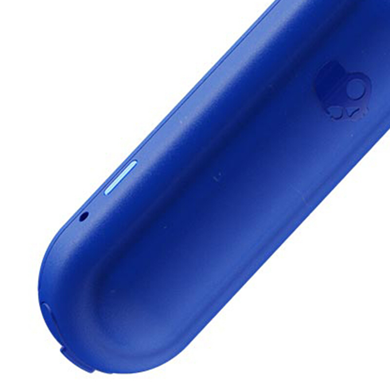 斯酷凯蒂(Skullcandy)INKD+ WIRELESS S2IQW-M686 无线蓝牙耳机轻便运动耳机 海军蓝