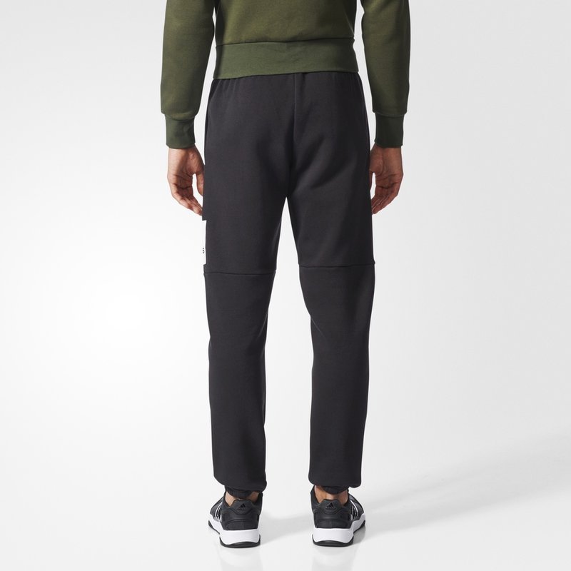 阿迪达斯(adidas)秋季新款男子运动针织长裤BP5440
