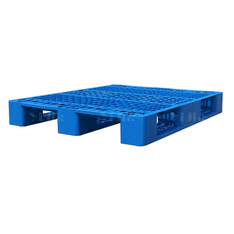 翌嘉YJ4120426塑料托盘仓库防潮垫板地垫叉车托板栈板