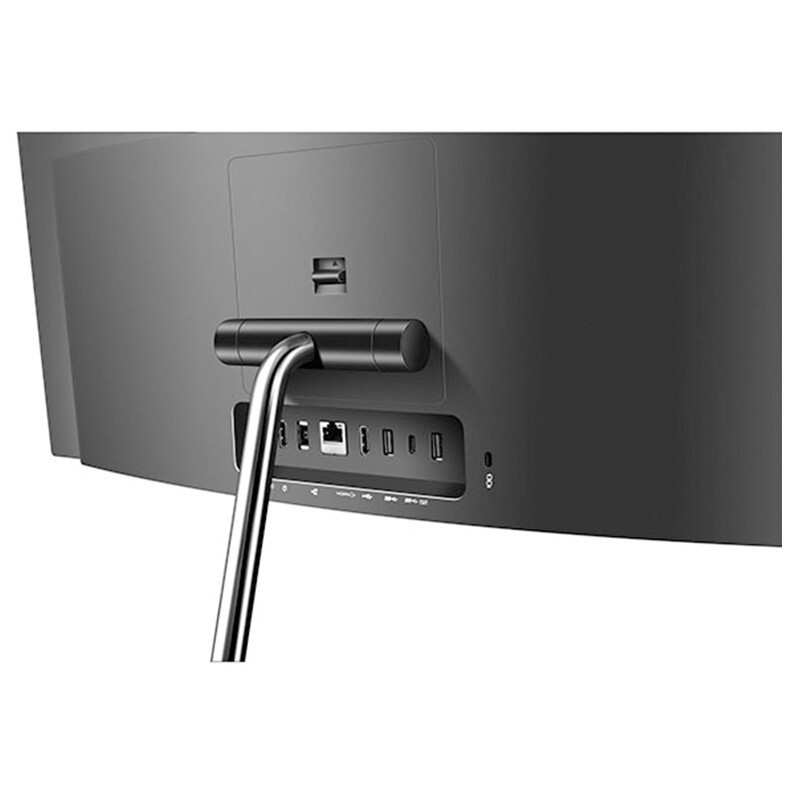 联想(Lenovo)启天A950 23.8英寸一体机i5-10500T/8G/1T+128G固态/集显/无光驱/W10H