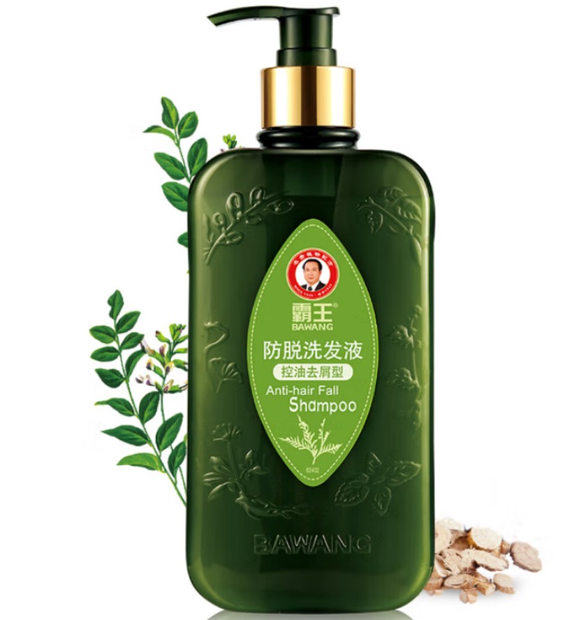 霸王 防脱洗发液(控油去屑型)400ml