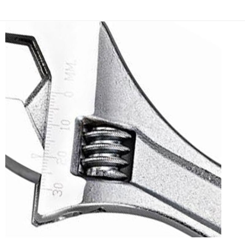 世达(SATA) 活动扳手 活口扳手 开口扳手 6英寸 150MM 47202 （单位：把）