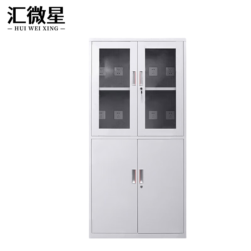 汇微星电动工具充电柜 充电柜850*400*1800mm台