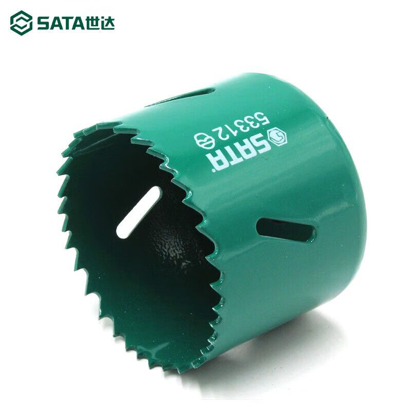 世达(SATA)双金属开孔器 直径64MM 53314
