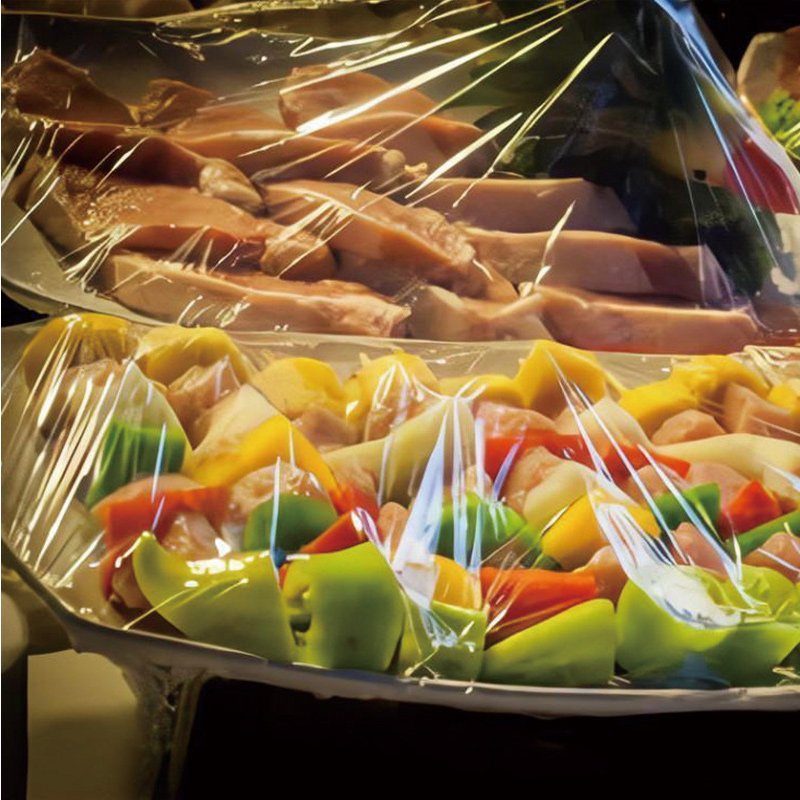 海亚森 TK-3097 PVC材质保鲜膜300米×50cm (计价单位:卷)高清大图