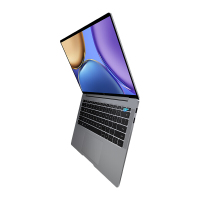 荣耀笔记本MagicBook V14 14英寸Evo轻薄笔记本i5-11320H 16+512 锐炬显卡 银/灰 90Hz 500万双摄 触控全面屏 荣耀笔记本电脑