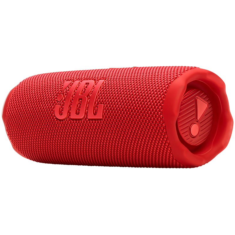JBL FLIP7 音乐万花筒七代 红色