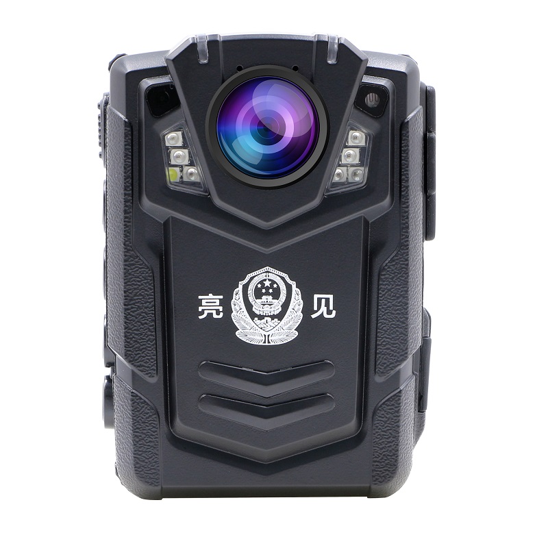 亮见 DSJ-LA 128G黑色 4200万像素170°广角1296P执法记录仪 高清红外夜视防水高清大图