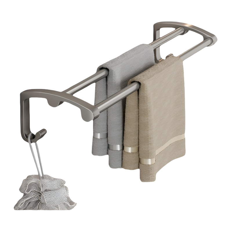 晨磊 毛巾架 58*12.8*8.5cm 个高清大图