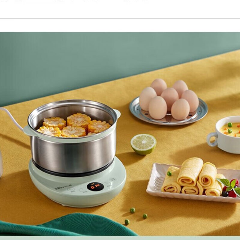 小熊(bear)厨房小家电 zdq-b14y5报价_参数_图片_视频_怎么样_问答