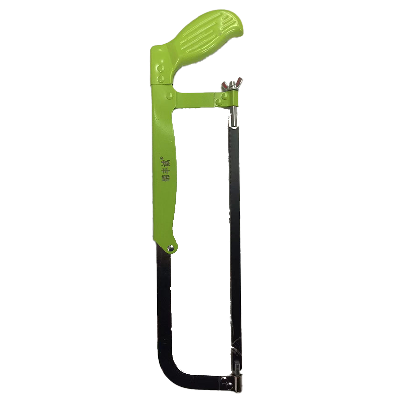 锦丰诚 调节式钢锯弓 钢锯架 锯弓 300mm/把高清大图