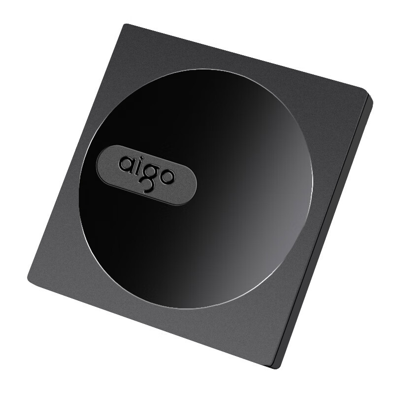 爱国者(aigo)光驱(8倍速Type-C+USB双口外置光驱DVD外置刻录机) 型号:G100高清大图