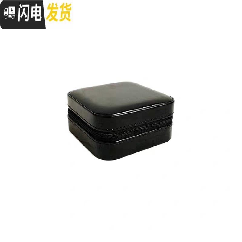 三维工匠BM 装满满更好看的首饰收纳盒 项链戒指耳钉耳环便携简约饰品盒子高清大图