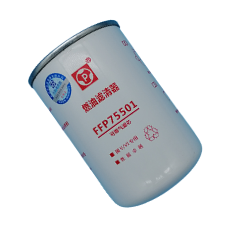 东风多利卡/玉柴4FA 燃油滤芯总成 燃油格总成 燃油滤清器总成 正品超长质保