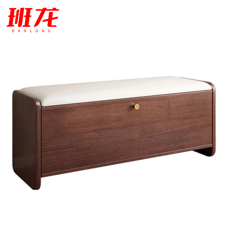 班龙换鞋凳60*30*46cm个