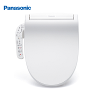 松下（panasonic）智能马桶盖 洁身器 电子坐便盖板 加热冲洗DL-EH25CWS（DL-F525CWS)）