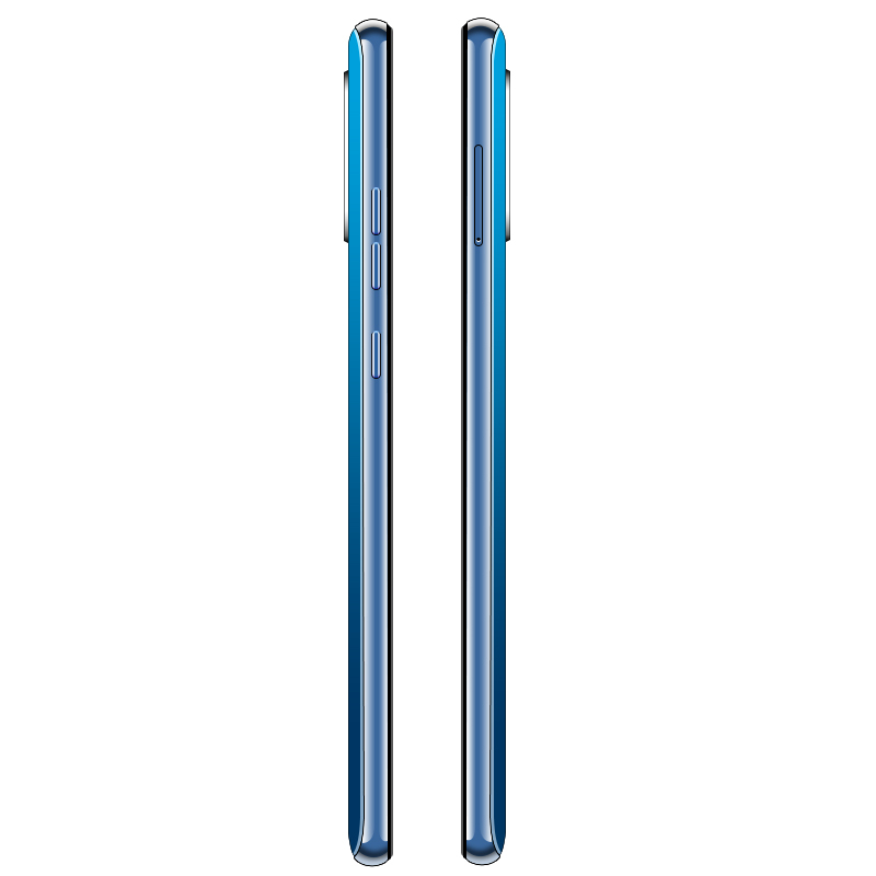 索爱P60Pro智能手机4G全网通6GB+128GB 碧海蓝 高清水滴屏人脸识别指纹解锁游戏智能手机