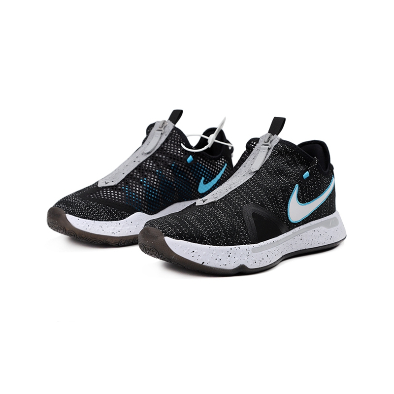 NIKE/耐克 男款PG4保罗乔治4气垫缓震舒适透气篮球鞋 CD5082-004