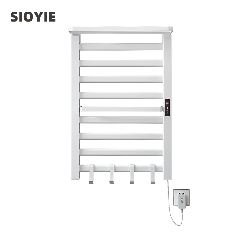 SIOYIE芯毅 智能电热毛巾架家用浴室卫生间毛巾杆电加热恒温浴巾烘干置物架R330