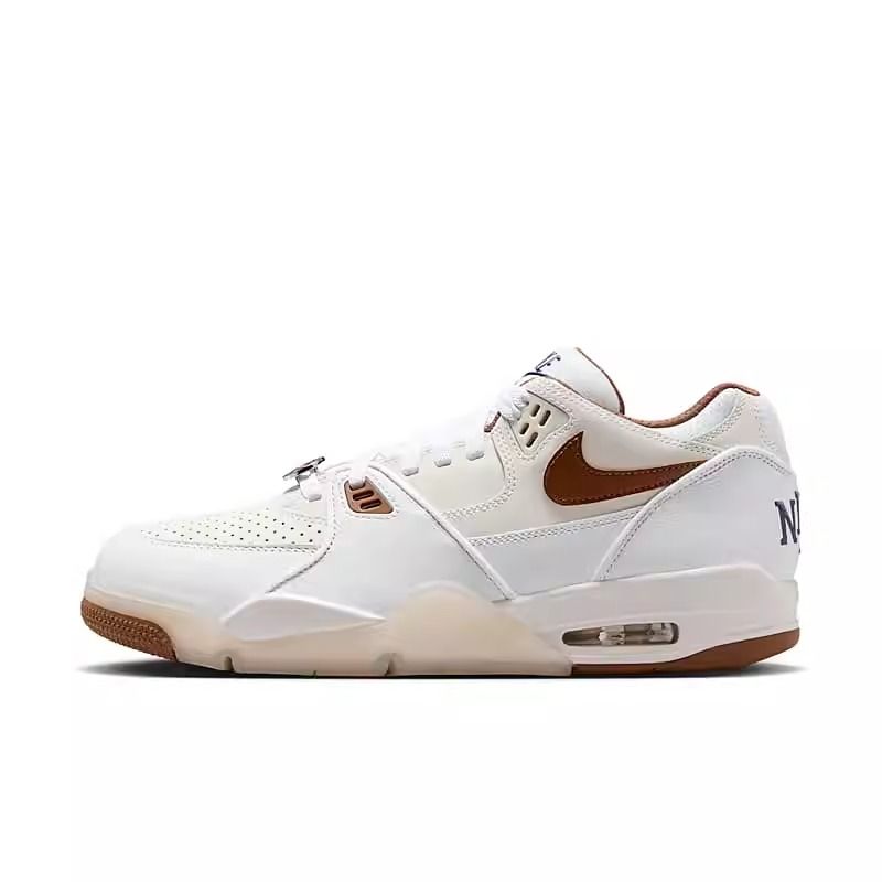 NIKE耐克篮球鞋AIR FLIGHT 89 LOW低帮男鞋运动鞋IB8866-121 C IB8866-121 40