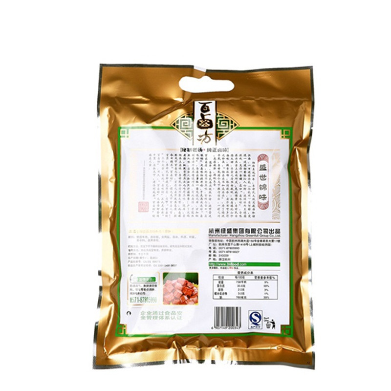 绿盛百卤坊牛肉(原味)120G